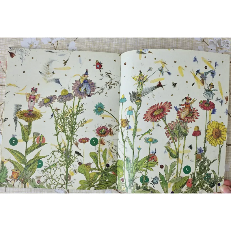 THE REAL FAIRY STORYBOOK - Sally Gardner 993508