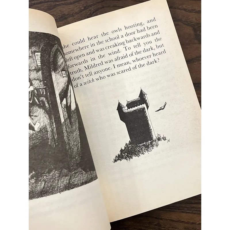 The Worst Witch 972069