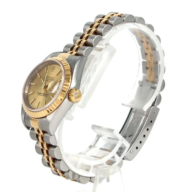 Đồng hồ Rolex Datejust 79173 SSxYG tự động P series - Hàng hiệu chính hãng 876212