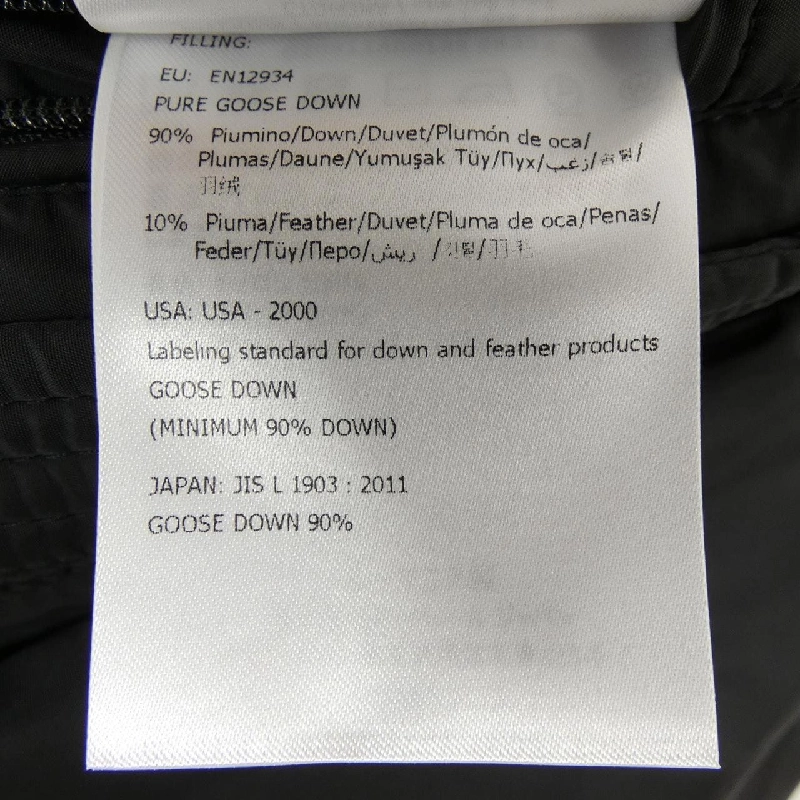 MONCLER AMIOT Áo khoác lông - Hàng hiệu Chính hãng 892837