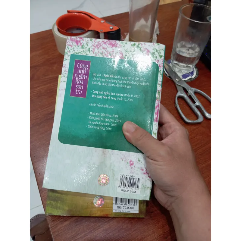 Cùng anh ngắm hoa sơn tra + Dịu dàng đến vô cùng 999736