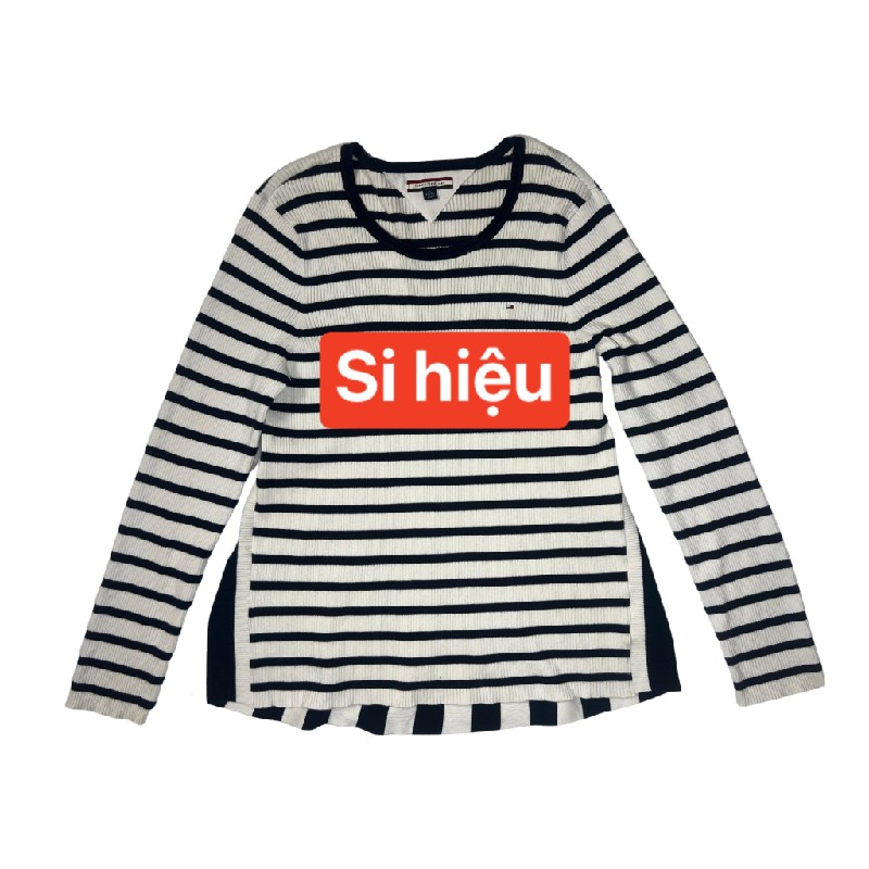 Si hiệu áo lạnh thun Tommy 9367