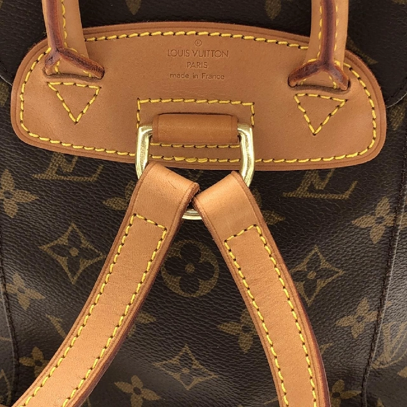 Balo Louis Vuitton Monogram Mini Montsouris M51137 - Hàng hiệu Chính hãng 763877