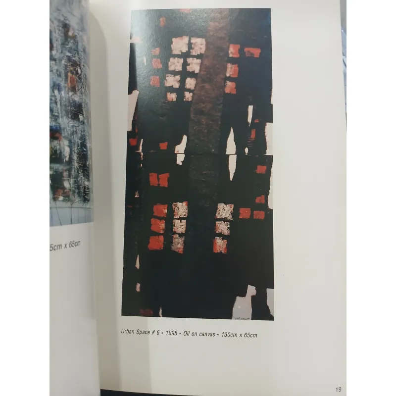 LE THANH THU OIL PAINTINGS (TRANH SƠN DẦU CỦA LÊ THÁNH THƯ) 751694