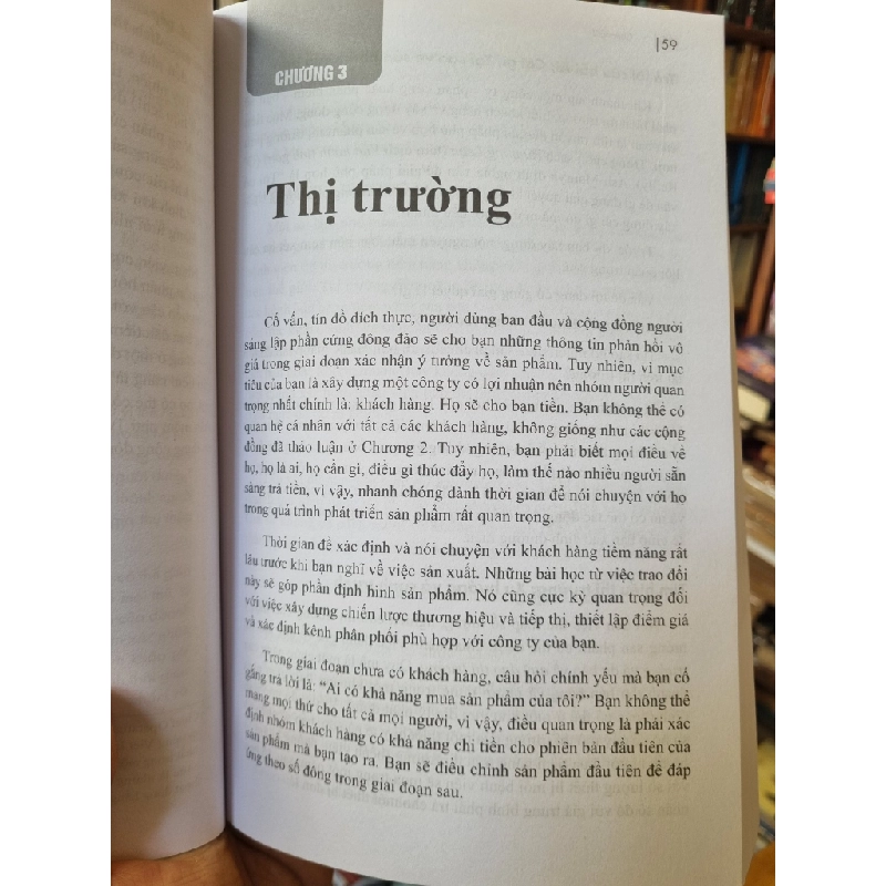 Khởi Nghiệp Phần Cứng : Xây dựng Sản phẩm, Kinh doanh & Thương hiệu - Renee DiResta, Brady Forrest và Ryan Vinyard 382917