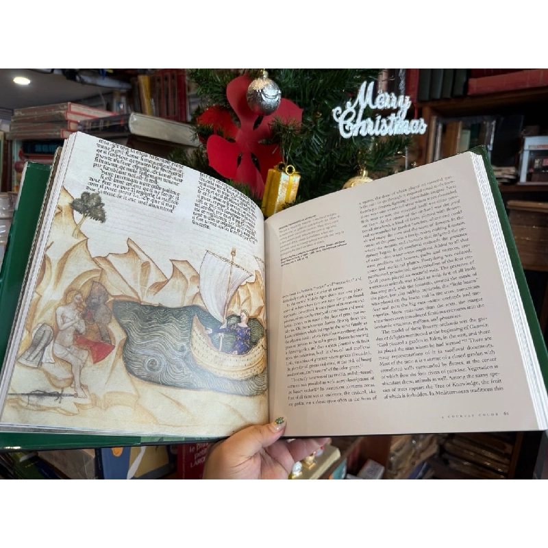 Green : The history of a color 734433