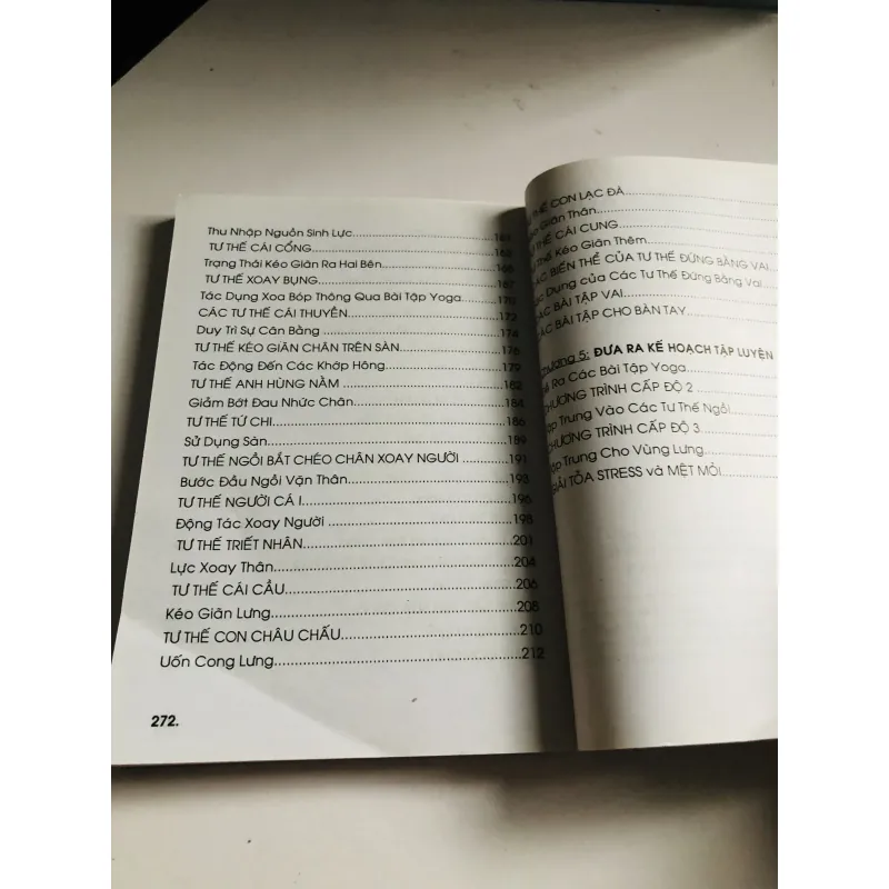 YOGA KHOẺ & ĐẸP 969783