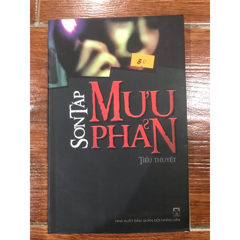 Mưu phản - Sơn Táp (k1) 500127