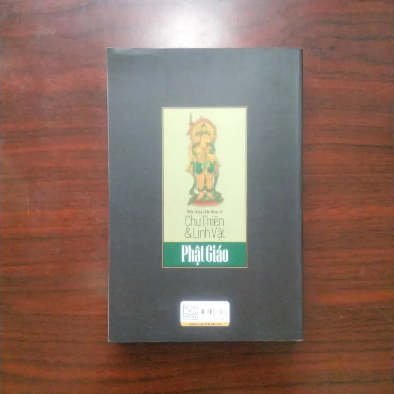 [Sách] Biểu Tượng Thần Thoại Về Chư Thiên Và Linh Vật Phật Giáo (Mới) 797894