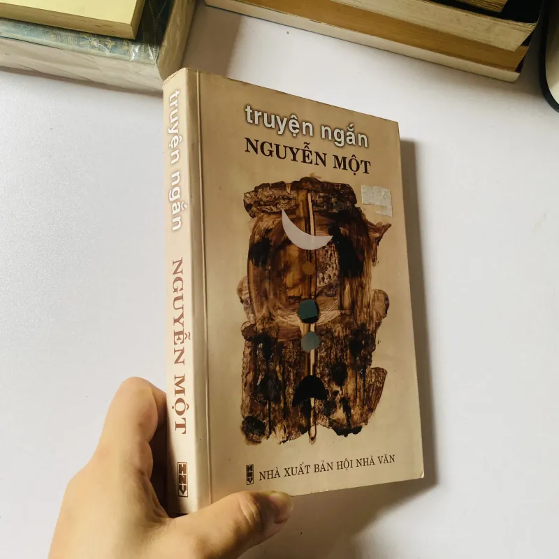 truyện ngắn Nguyễn Một  ( có chữ ký tác giả) 472847