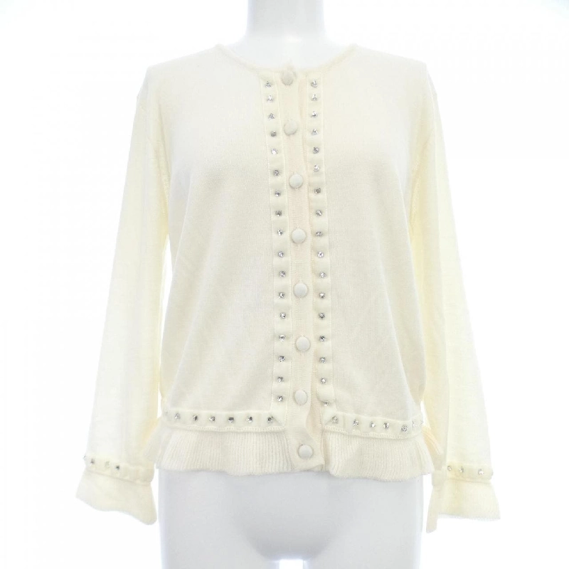 【Mã giảm giá】Blumarine Áo khoác cardigan 635492