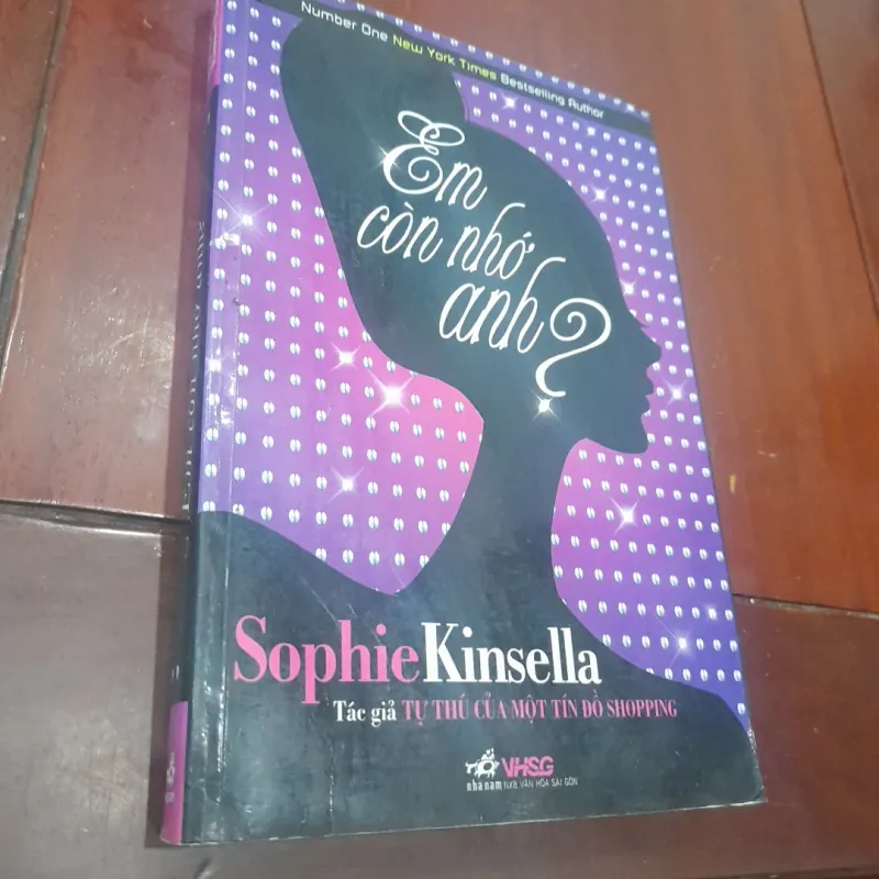 Sophie Kinsella - EM CÒN NHỚ ANH? (nhã nam) 745609
