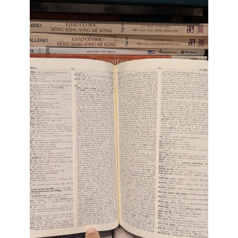 Supreme English Korean Dictionary 973808
