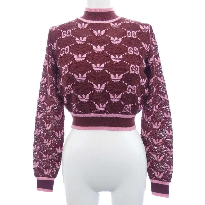 【Mã giảm giá】Gucci GUCCI Áo len 642253