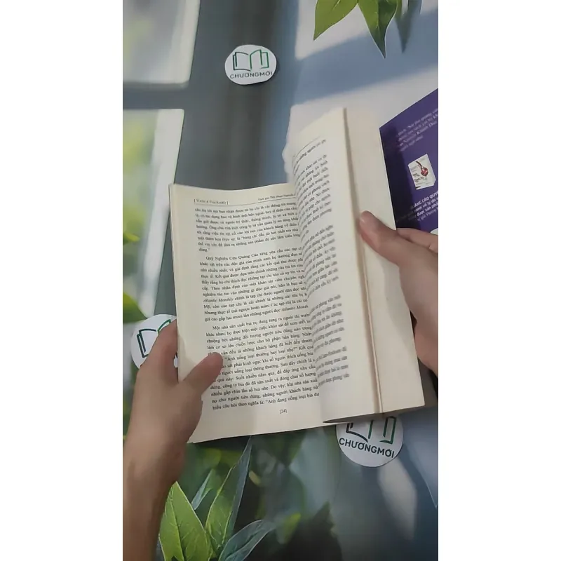 [MIỄN PHÍ BỌC SÁCH] Sát Thủ Quảng Cáo - Vance Packard 1018940