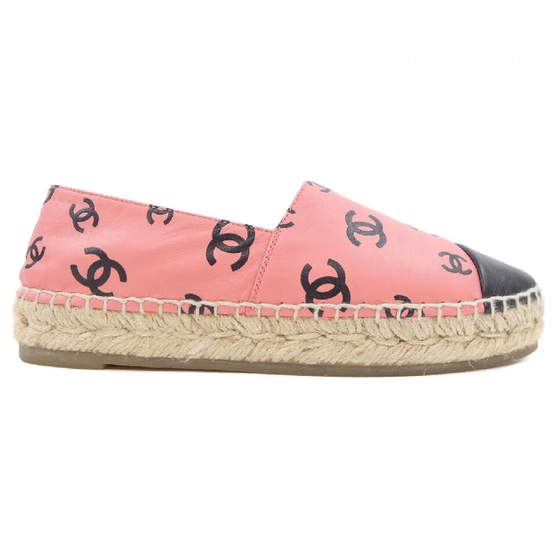 CHANEL Giày Espadrille G38628Y55871 - Hàng hiệu Chính hãng 656961