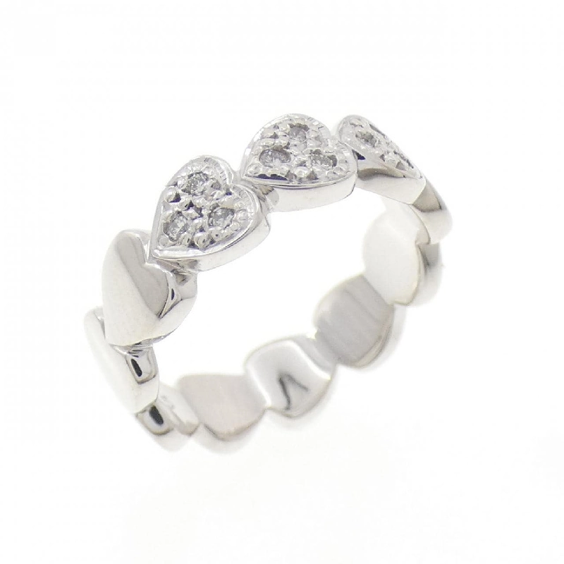 Nhẫn kim cương 0.05CT - Hàng hiệu Authentic 837074