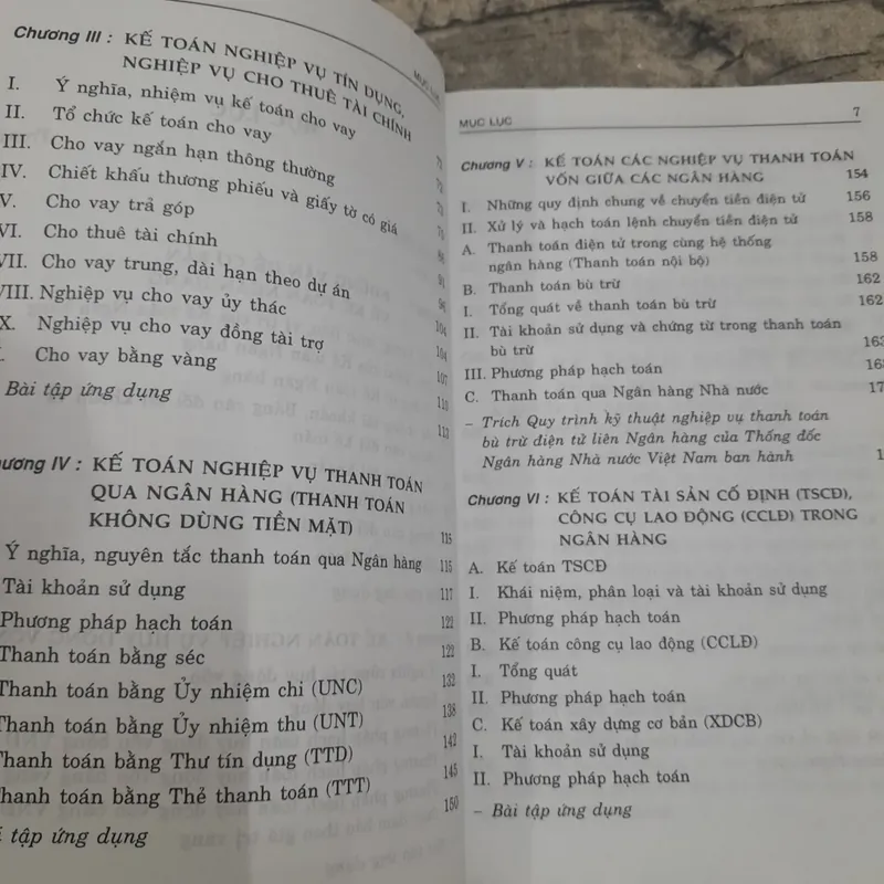 Kế Toán Ngân hang-Lý thuyết và bài tập. Tiến sỹ Trương Thị Hồng.ĐH Kinh Tế TPHCM 675434