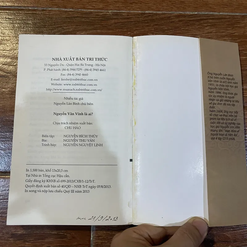 Nguyễn Văn Vĩnh là ai? - Nguyễn Lâm Bình chủ biên (6) 1025035