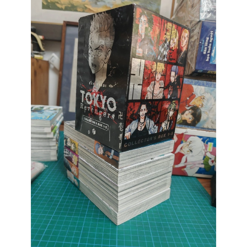 Truyện tranh Tokyo Revengers 406291