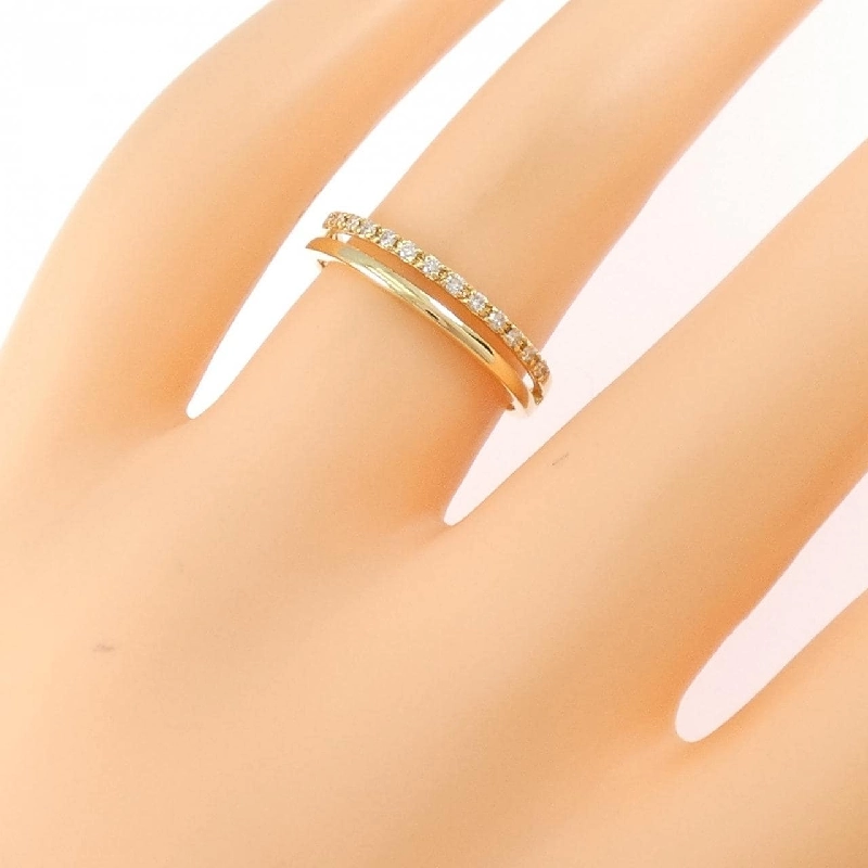 Nhẫn kim cương Vandome - Hàng hiệu Authentic 836455