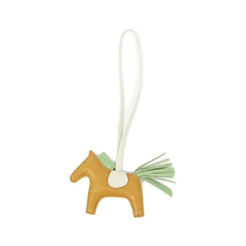 Túi charm Rodeo PM 064929CA của Hermès - Hàng hiệu Chính hãng 808371