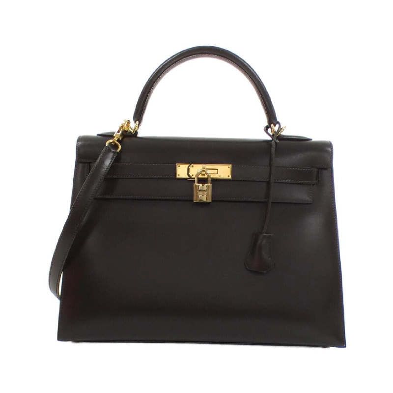 【Vintage】Túi Hermes Kelly 32cm 001858CC 619091