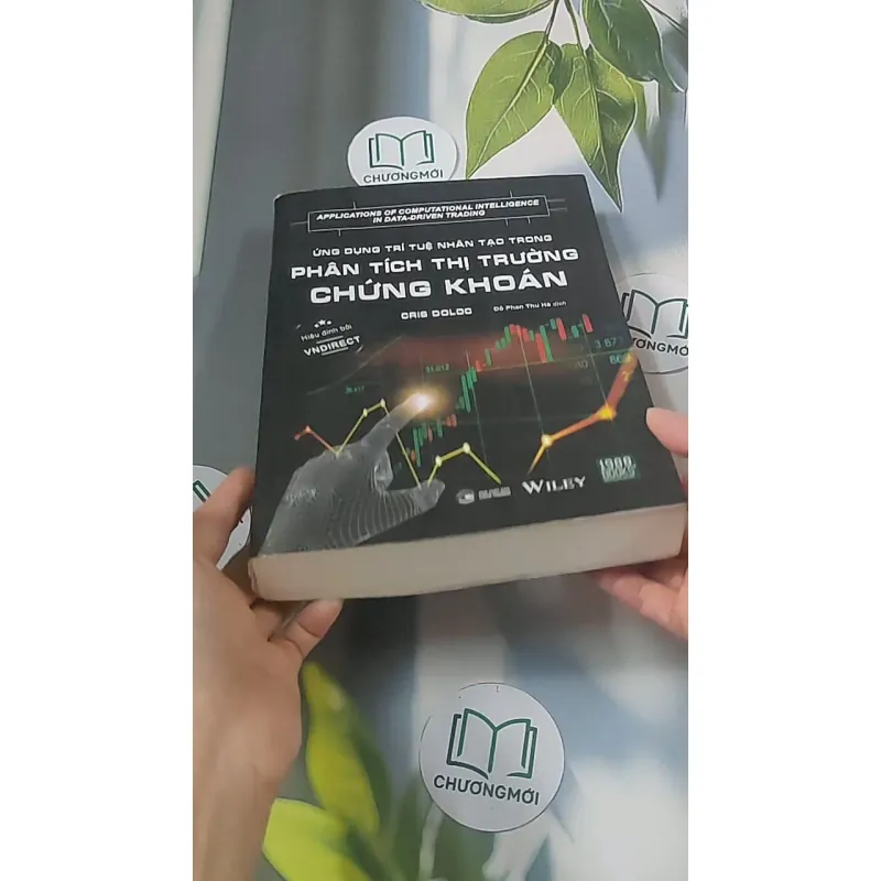 [MIỄN PHÍ BỌC SÁCH] Ứng dụng trí tuệ nhân tạo trong phân tích thị trường chứng khoán - Cr 688432