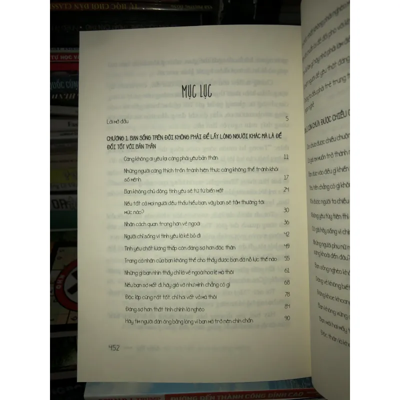 Đời còn dài hà tất phải hoang mang - Lâm Hy 781223