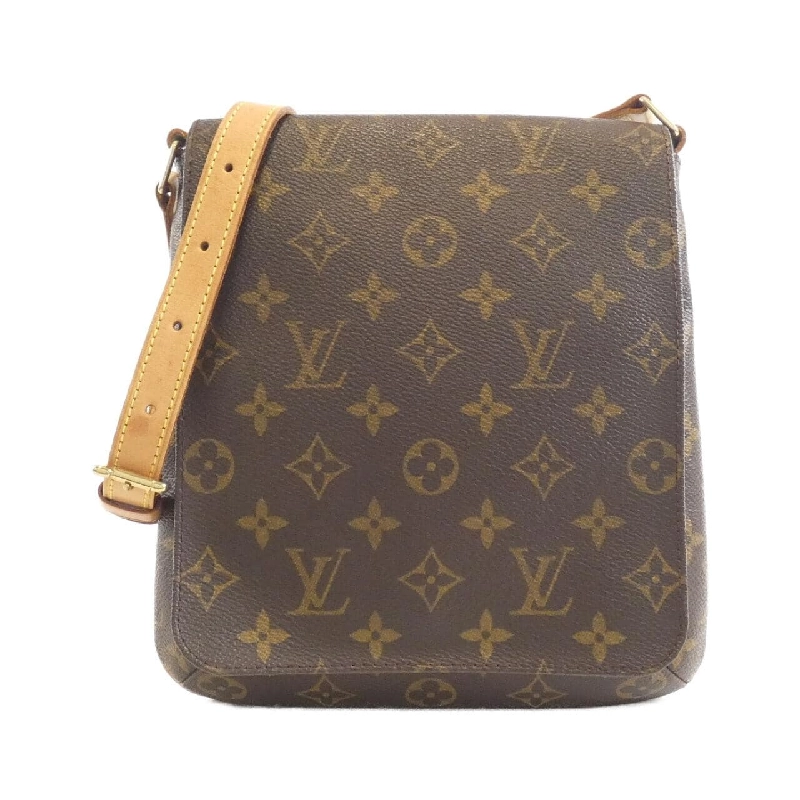 Túi xách vai Louis Vuitton Monogram Musette Salsa M51258 612340