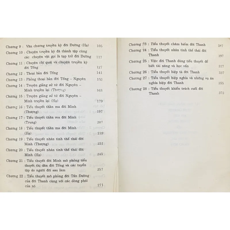 Sơ lược lịch sử tiểu thuyết Trung Quốc - Lỗ Tấn 1010612