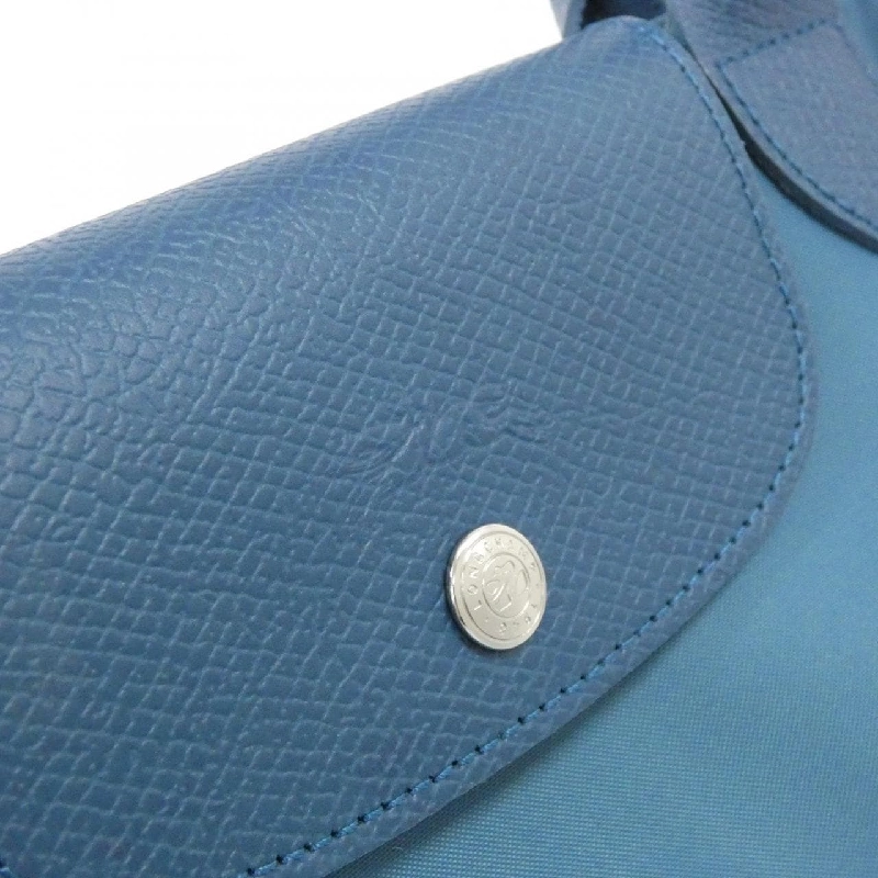 【Sản phẩm mới】Túi xách vai Longchamp Le Pliage Xanh 1899 919 609592