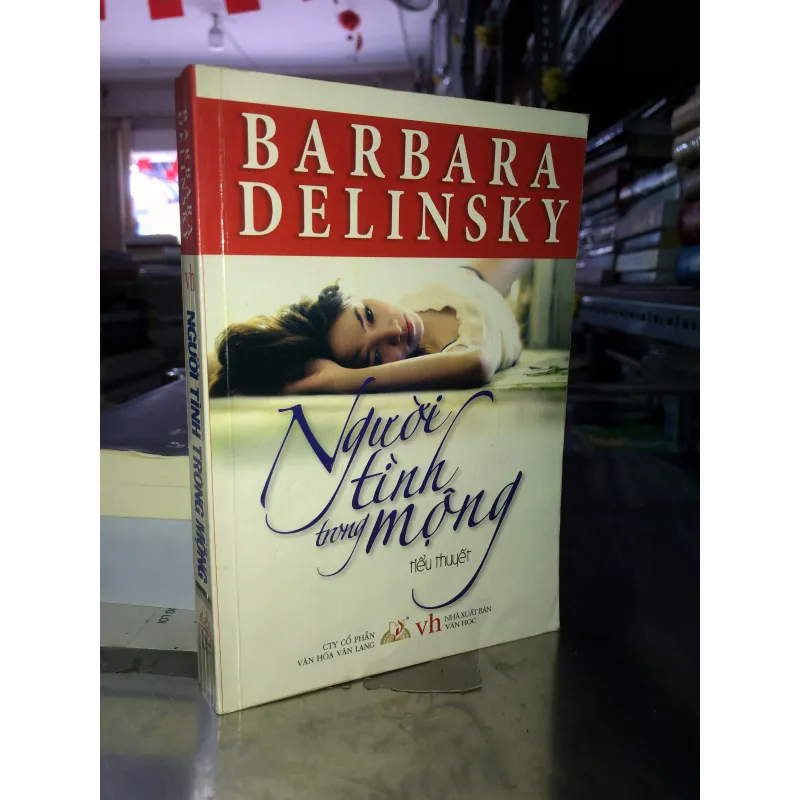 Người tình trong mộng - Barbara Delinsky 1005462