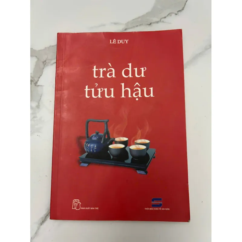 Trà Dư Tửu Hậu  - Lê Duy 689101