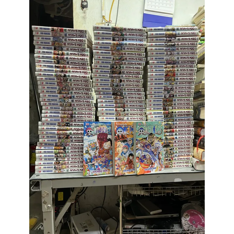 Bộ one piece 1-108 1013217
