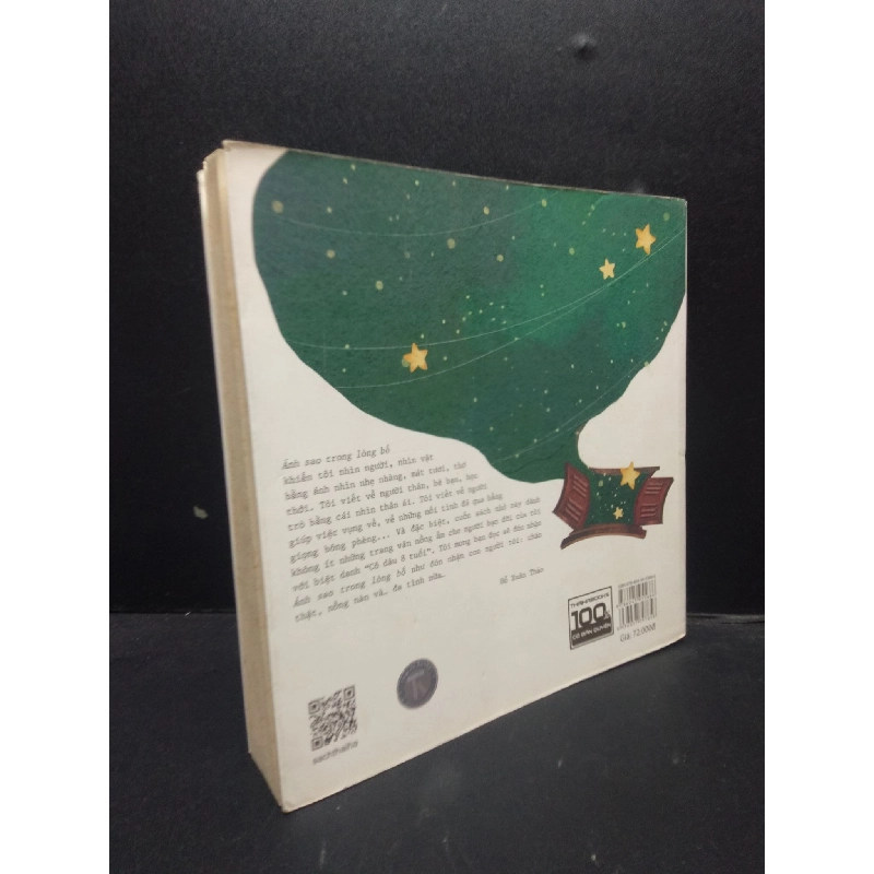 Ánh sao trong lòng bố Đỗ Xuân Thảo 206 mới 70% ố vàng HCM.ASB0309 913690