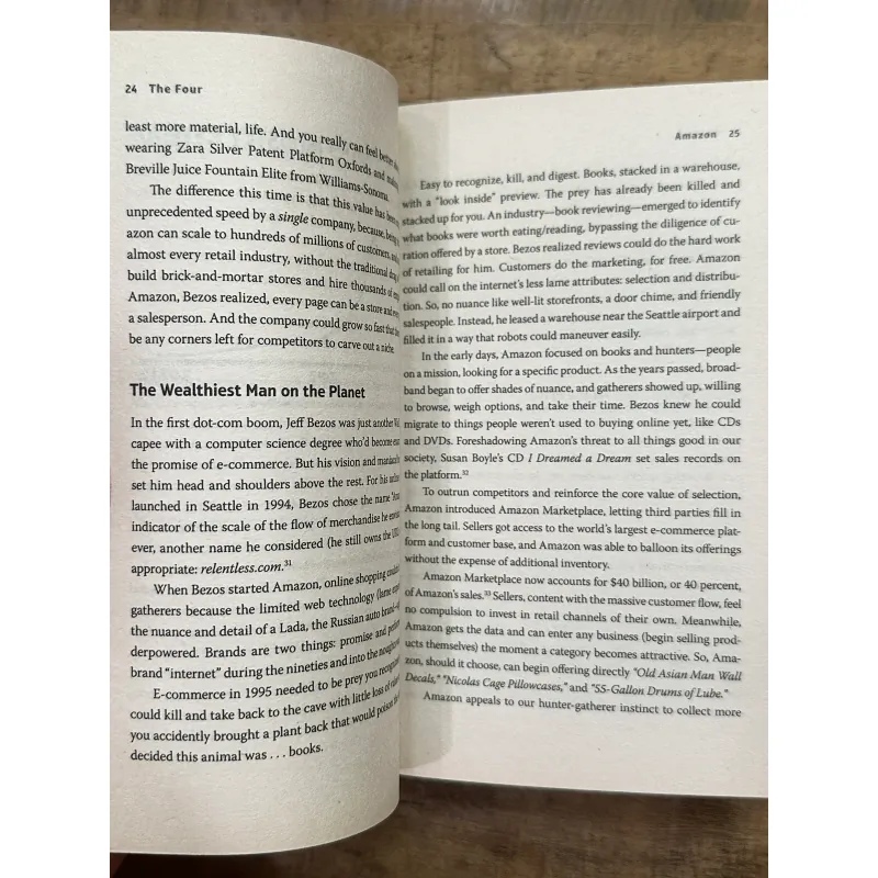 The Four - Scott Galloway 730807