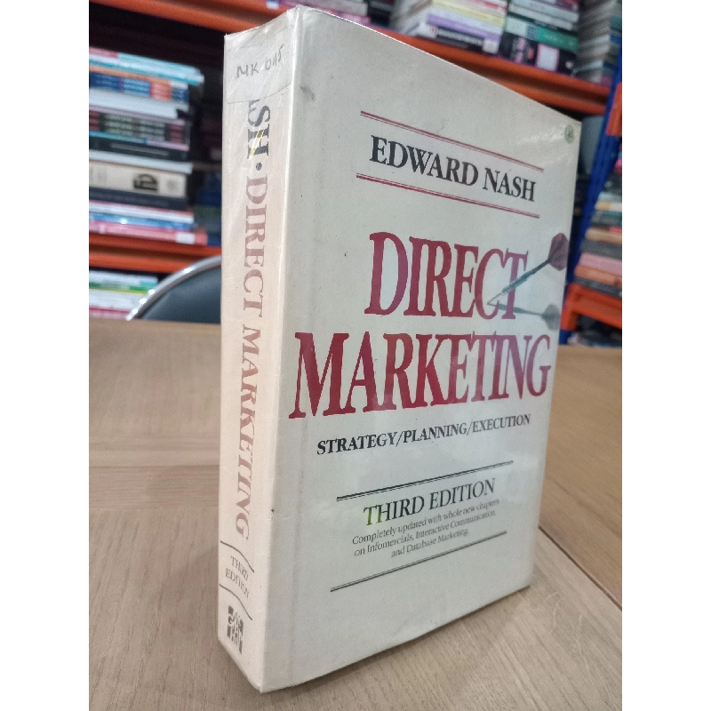 Direct marketing - Edward Nash 597494