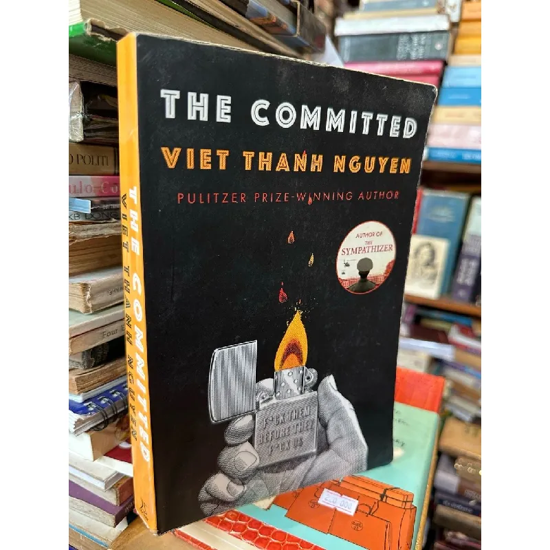 The Committed Viet Thanh Nguyen 597328