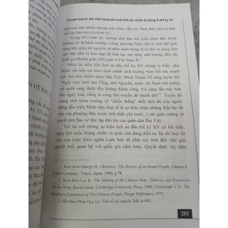 VIỆT NAM TRONG THẾ GIỚI ĐÔNG Á - NGUYỄN VĂN KIM 721084