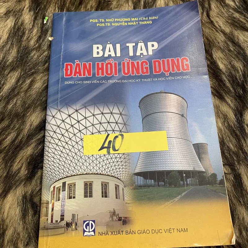 Bài tập đàn hồi ứng dụng 655567
