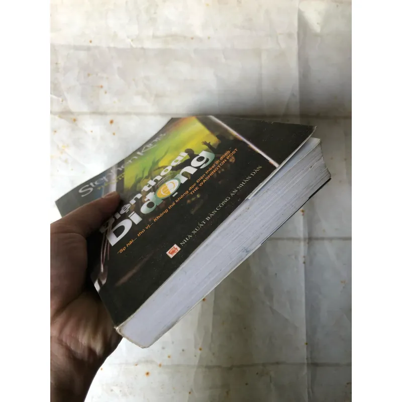 Điện Thoại Di Động - Stephen King 751310