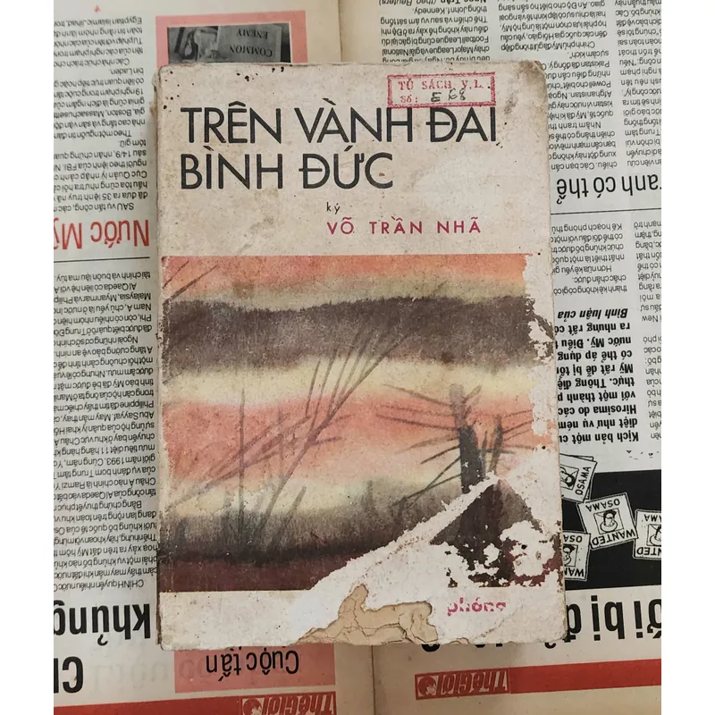 Ký sự của Võ Trần Nhã: TRÊN VÀNH ĐAI BÌNH ĐỨC 705381