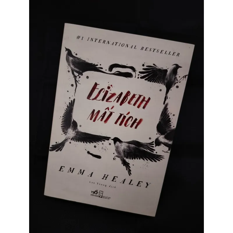 ELIZABETH MẤT TÍCH - EMMA HEALY  971122