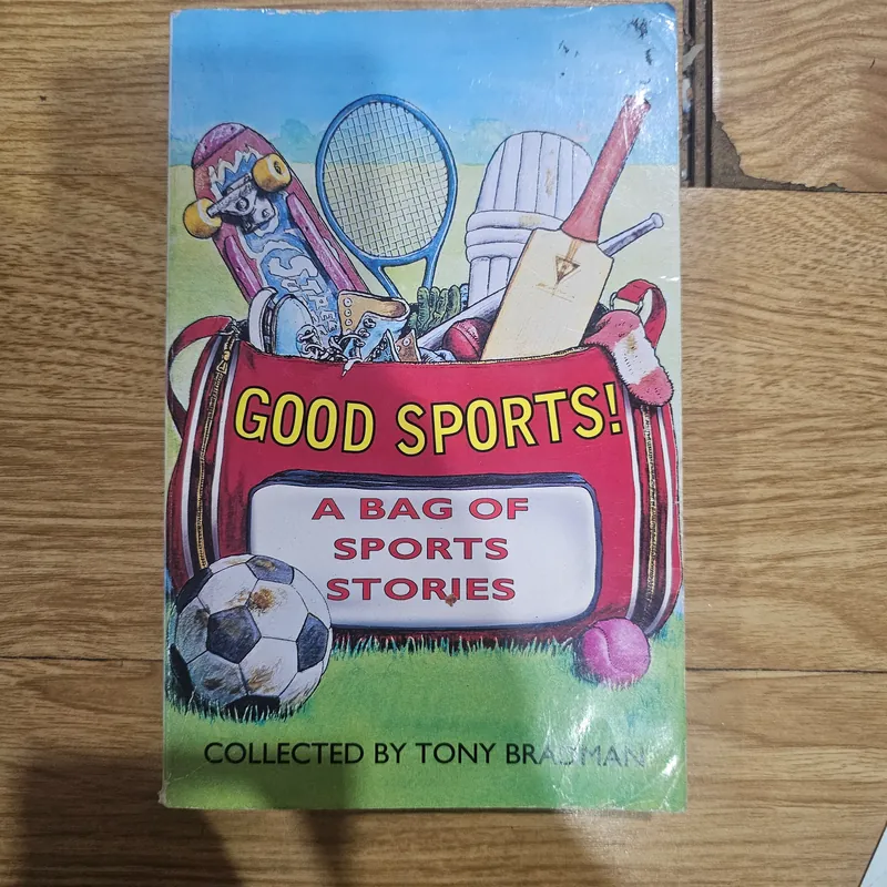 Good Sports! A bag of sport stories Giá 25k 601742