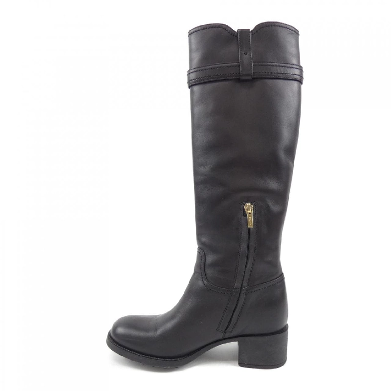 【Mã giảm giá】Giày boot SALVATORE FERRAGAMO 664244