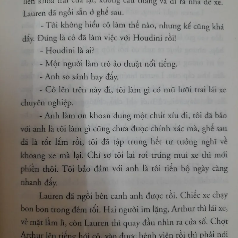 Nếu em không phải một giấc mơ. Marc Levy 574197
