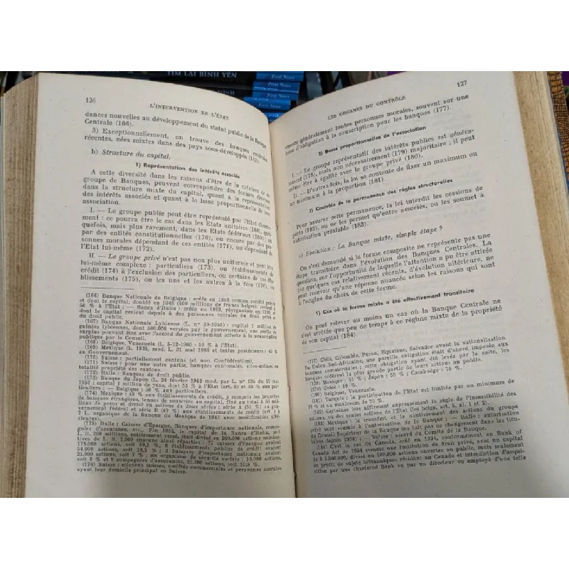 L'état et le systèmes bancaires contemporains - tome 13 720382