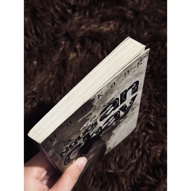 Người ăn chay - Hankang (bản in cũ) 933901