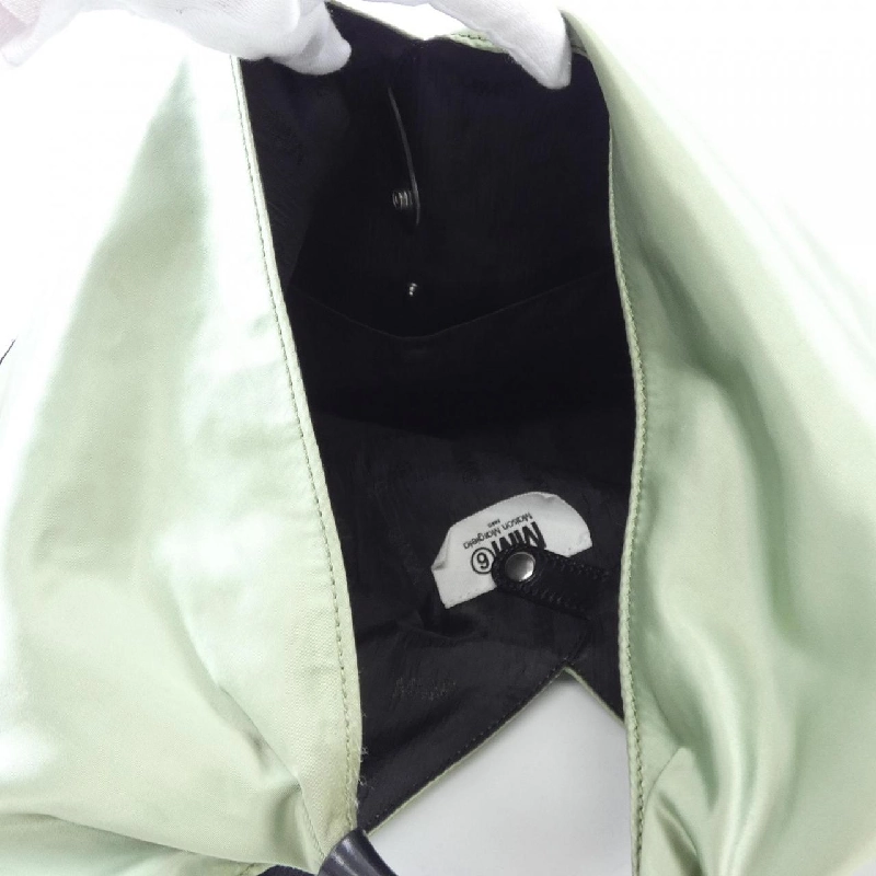 【Mã giảm giá】 Túi MM6 661550